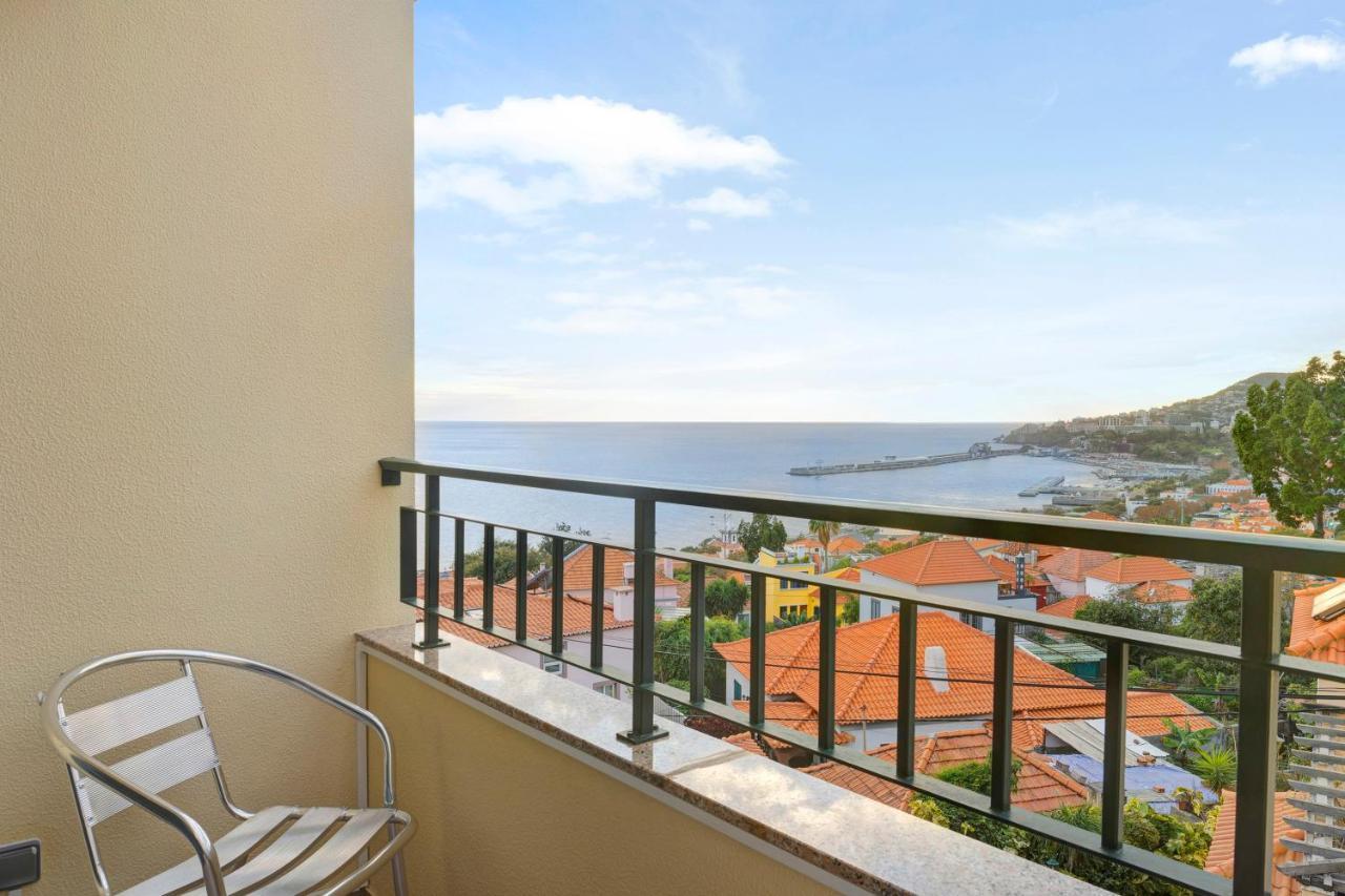 Palheiro Residence Vista Mar Funchal  Luaran gambar