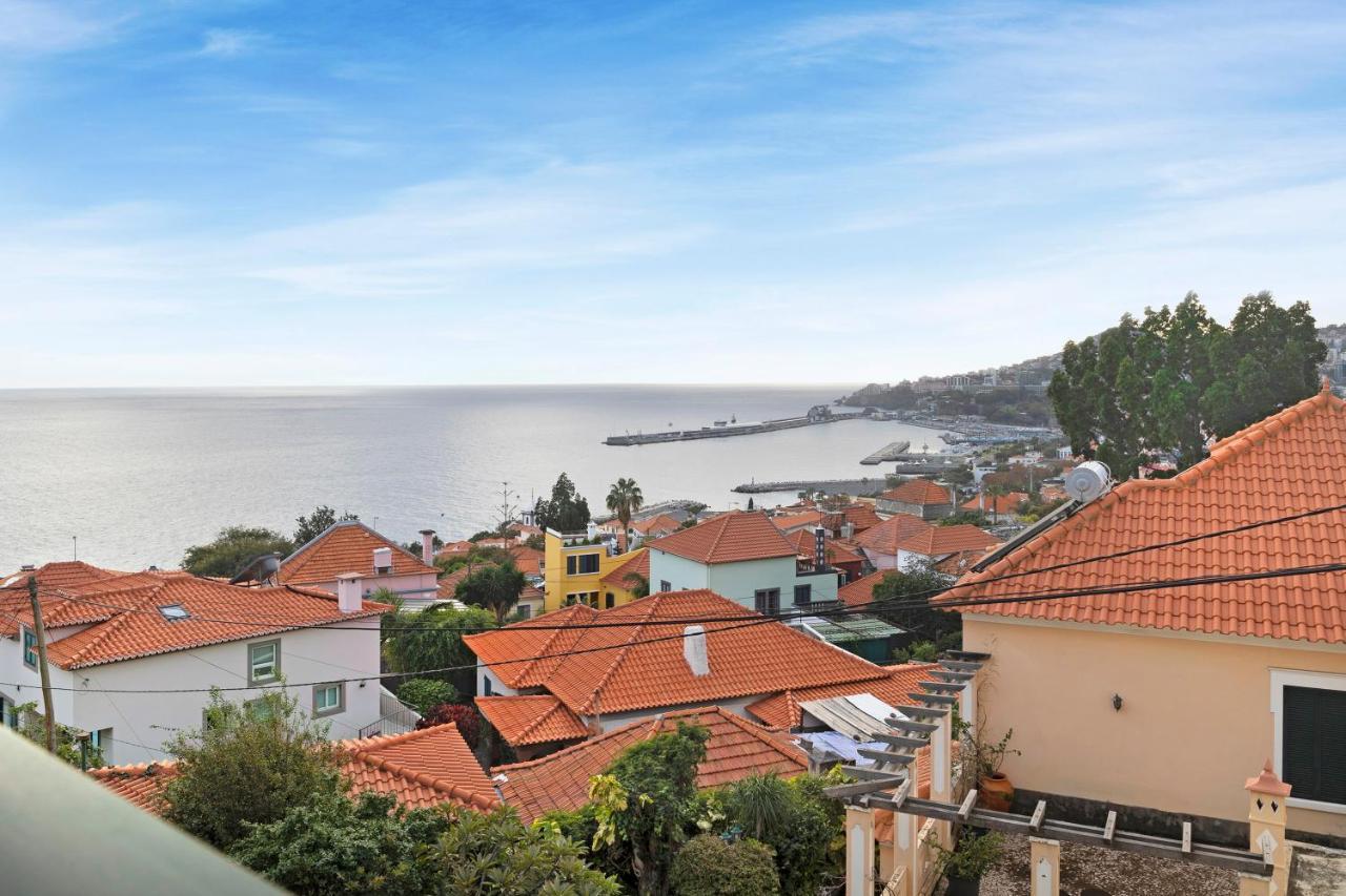 Palheiro Residence Vista Mar Funchal  Luaran gambar