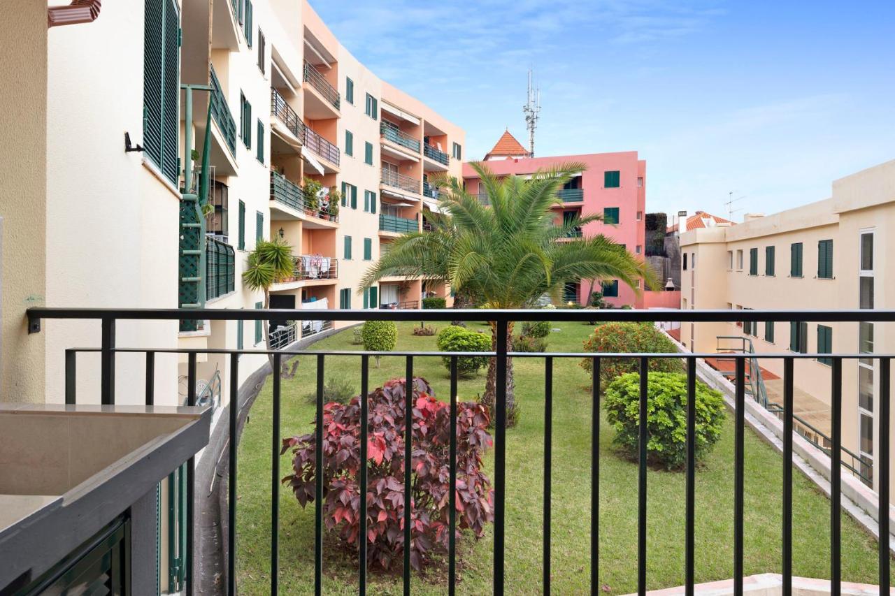 Palheiro Residence Vista Mar Funchal  Luaran gambar